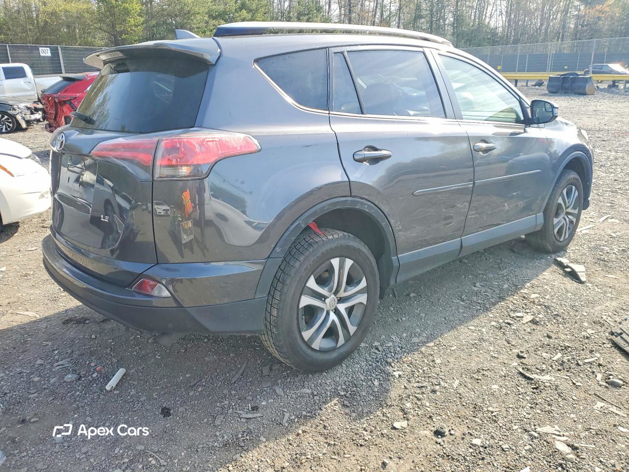 Toyota RAV 4 2017