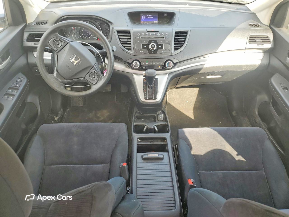 Honda CR-V 2012