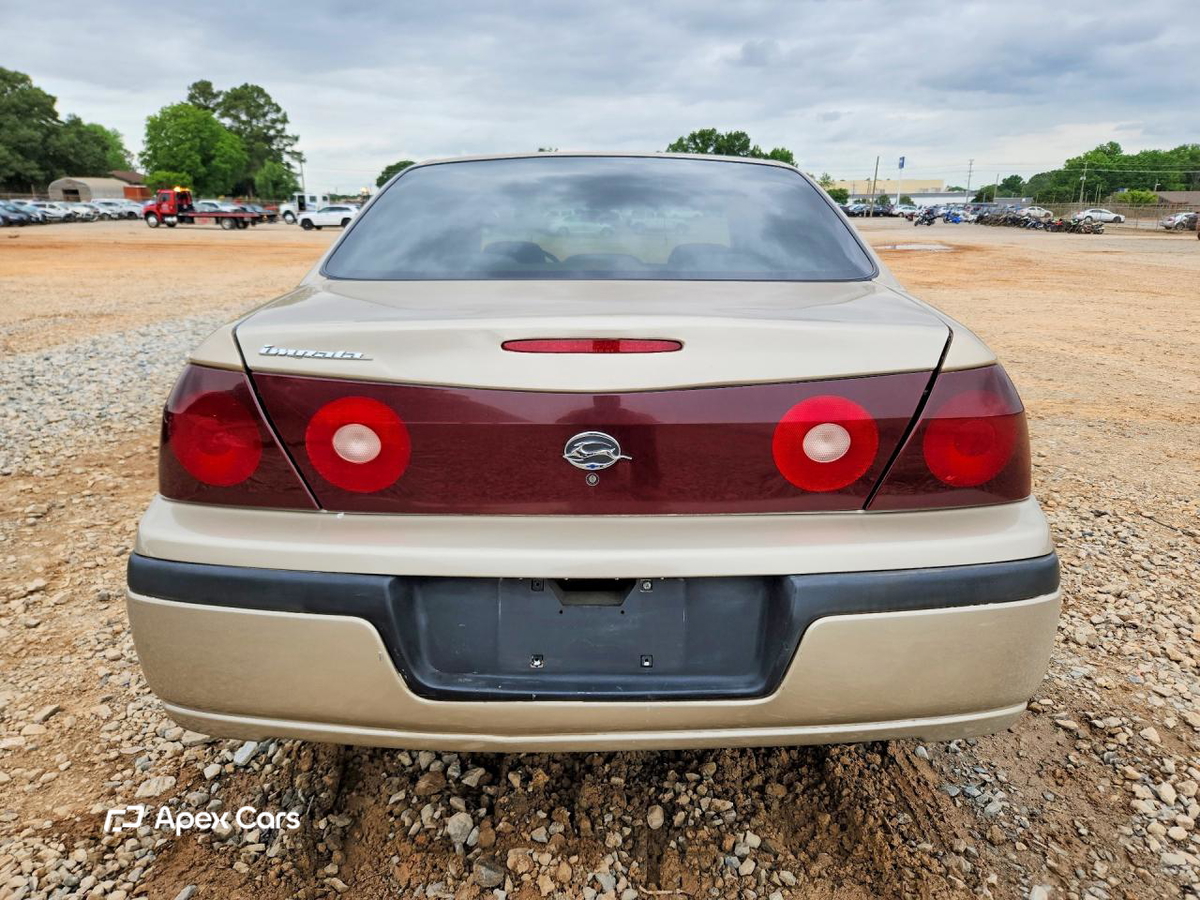 Chevrolet Impala 2000
