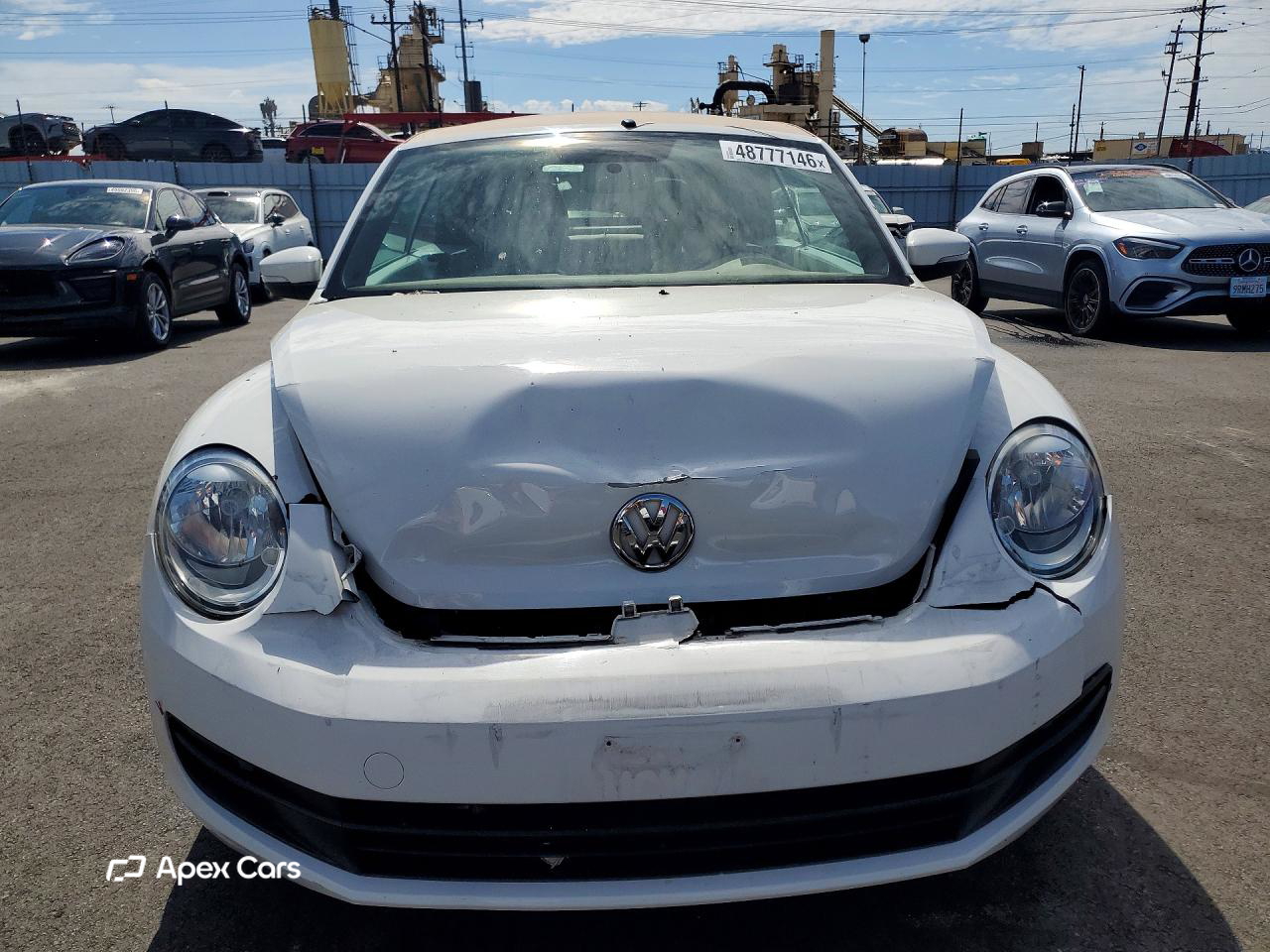 Volkswagen Beetle 2013