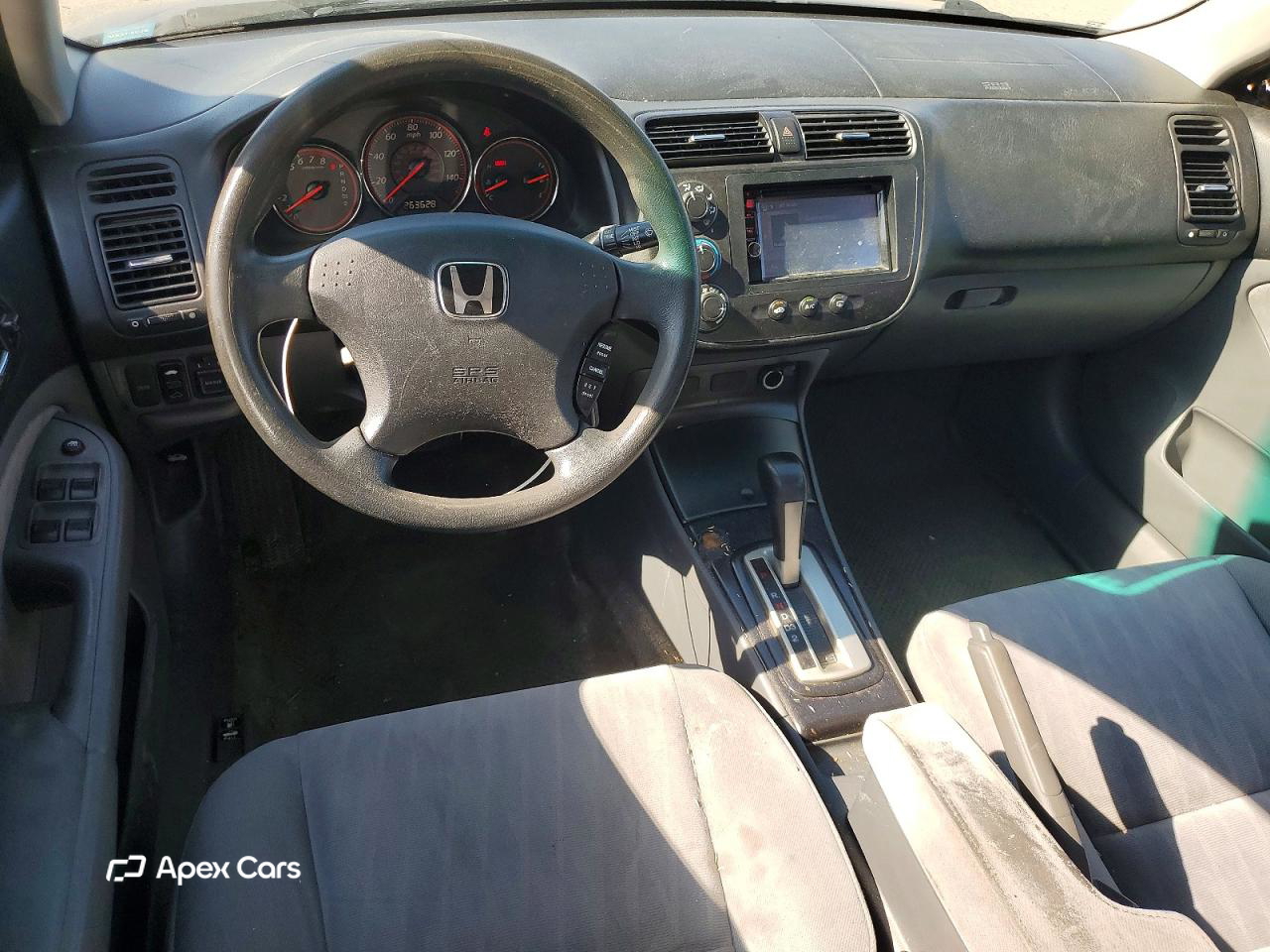 Honda Civic 2004