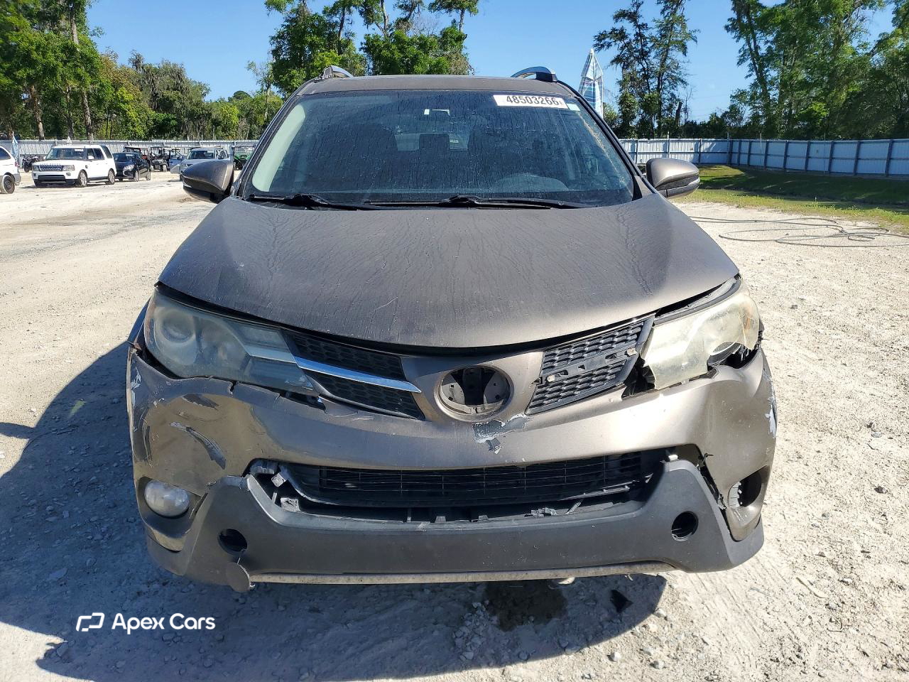 Toyota RAV 4 2013