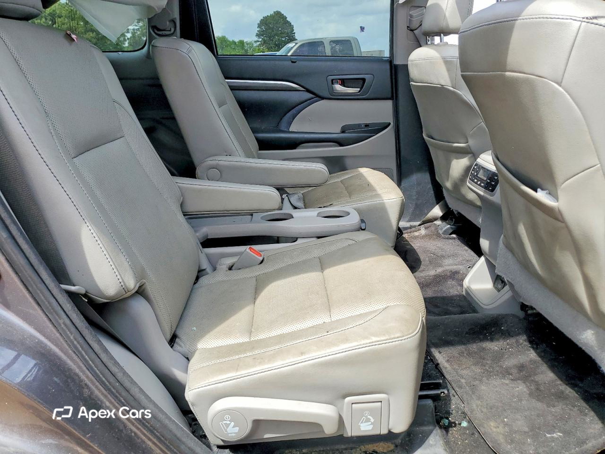 Toyota Highlander 2018