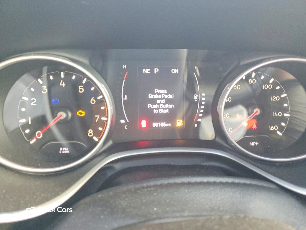 Jeep Compass 2020