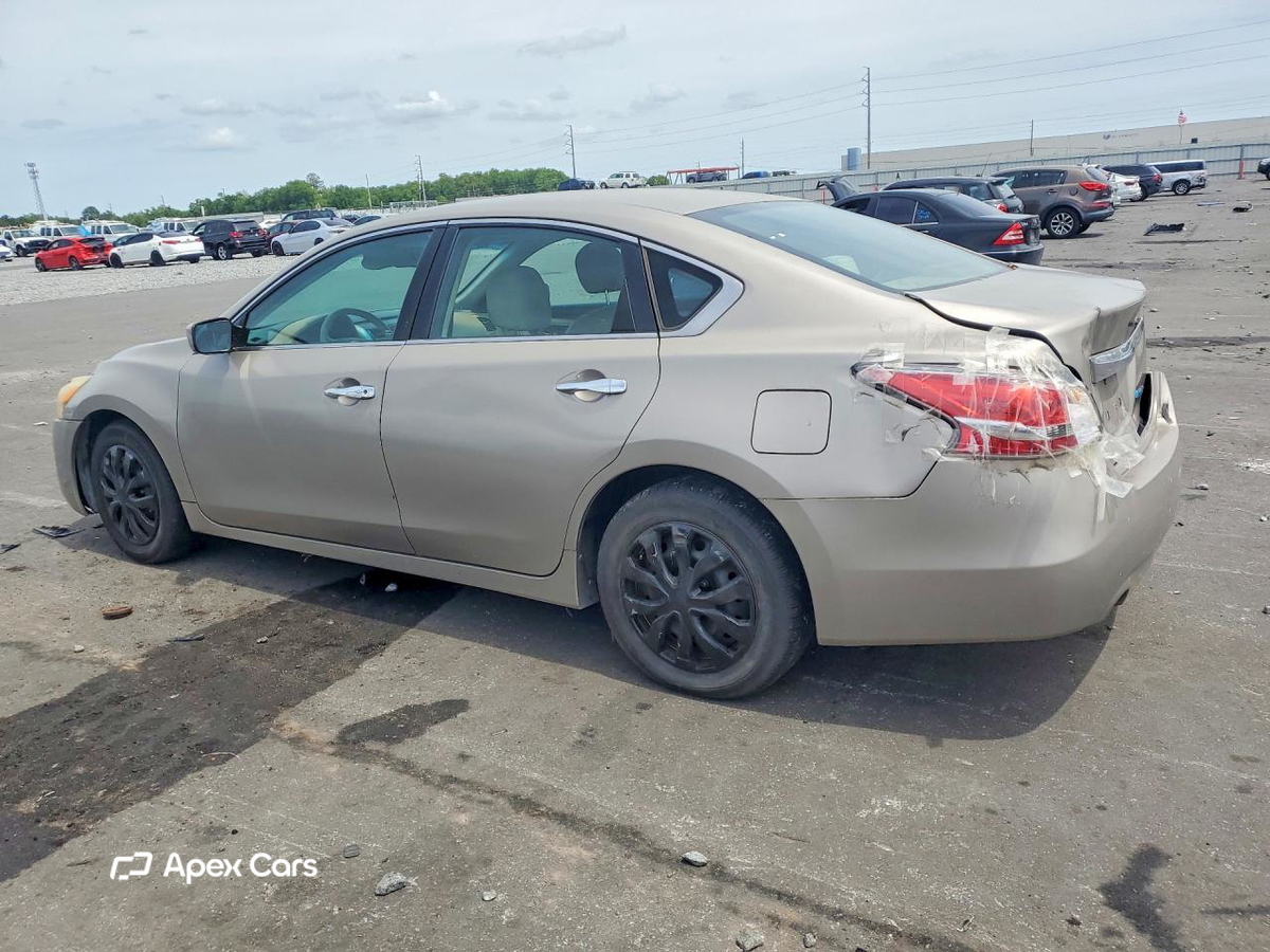 Nissan Altima 2014