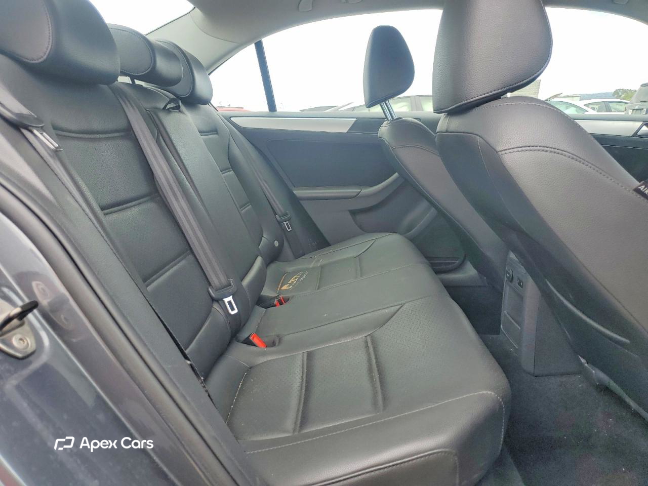 Volkswagen Jetta 2013