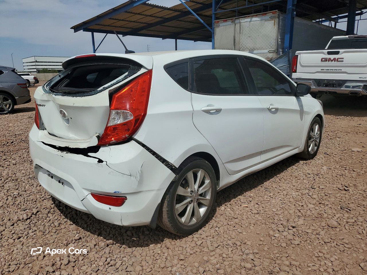 Hyundai Accent 2013