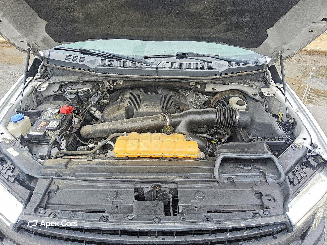 Ford F-150 2018