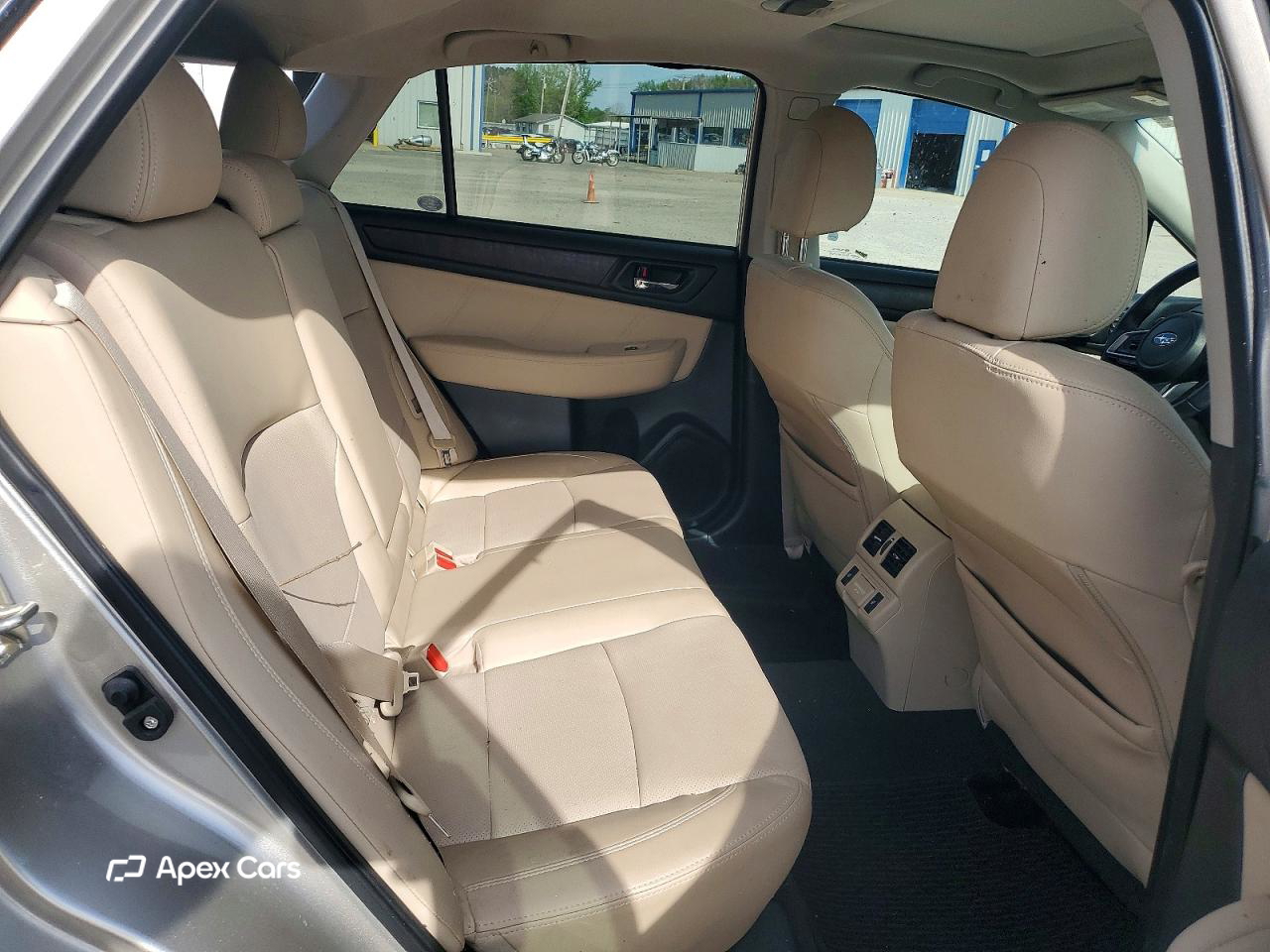 Subaru Outback 2018