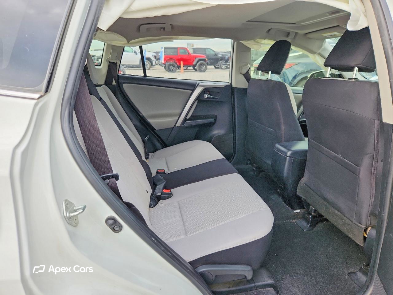 Toyota RAV 4 2017