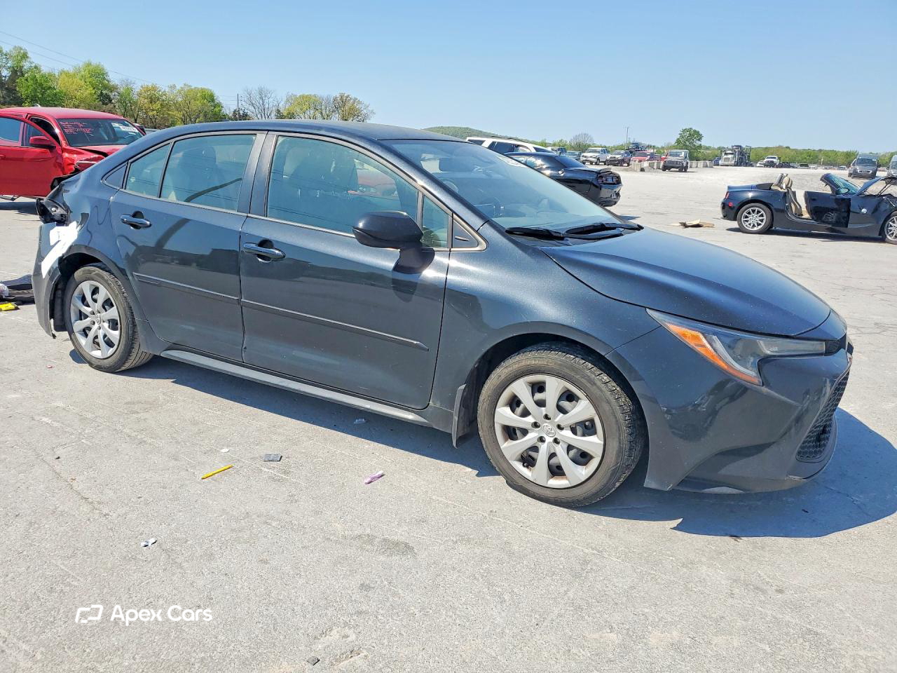 Toyota Corolla 2021