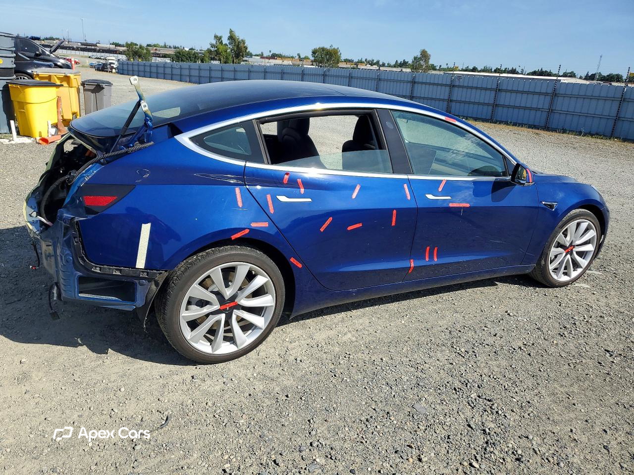 Tesla Model 3 2019