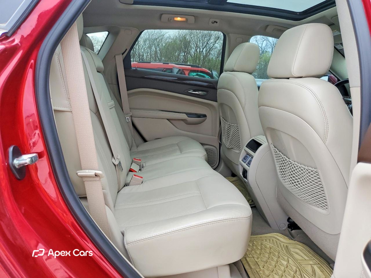 Cadillac SRX 2016