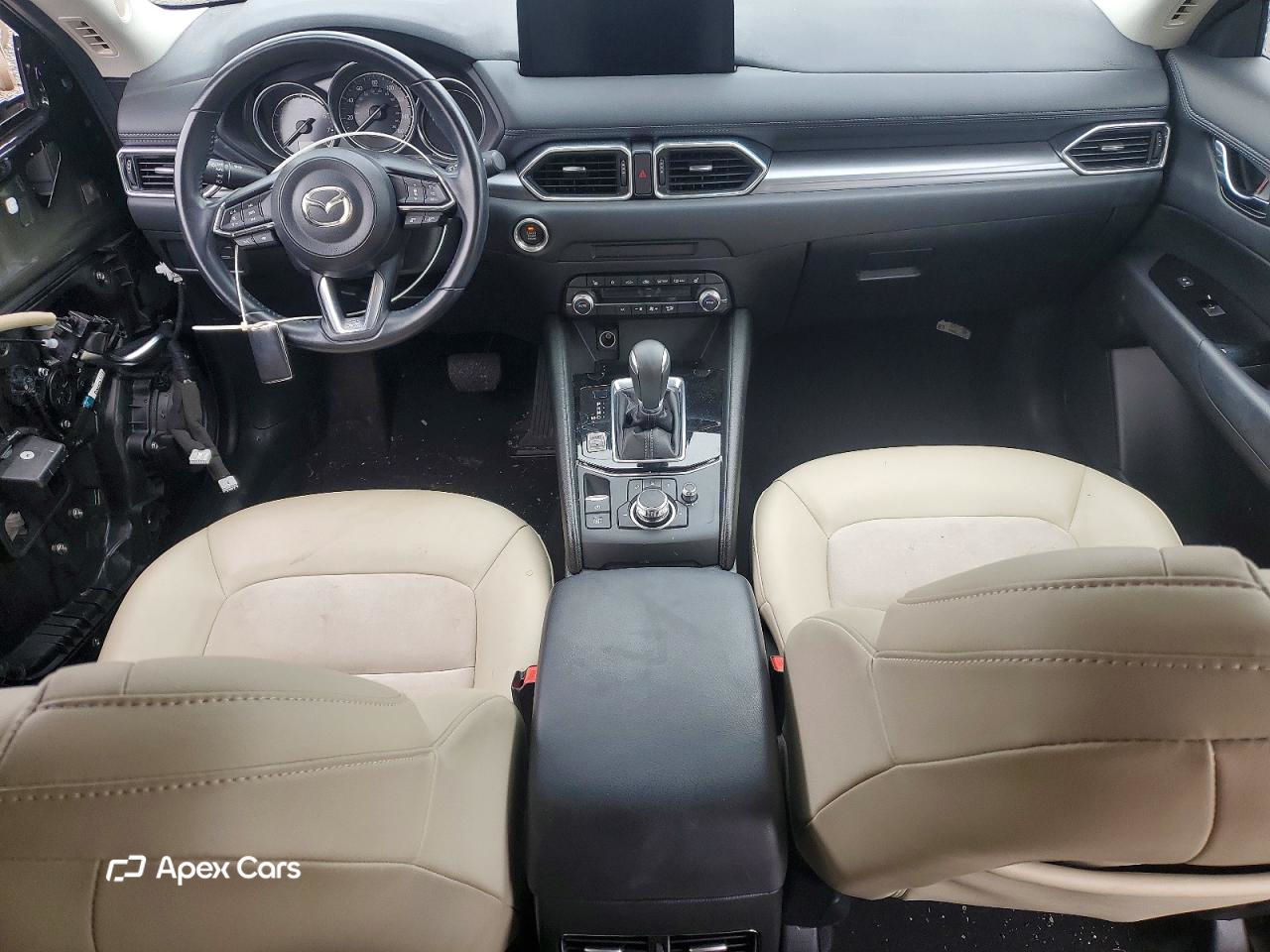 Mazda CX-5 2022