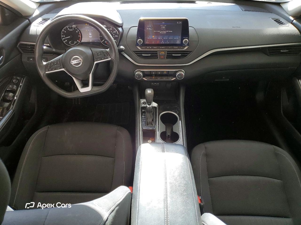 Nissan Altima 2021