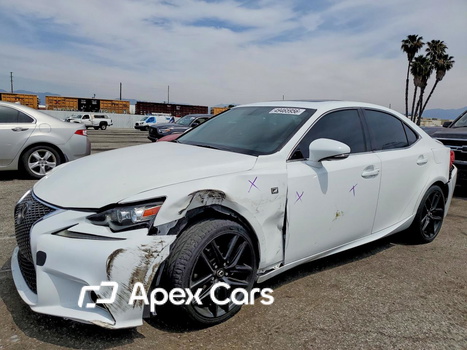 Lexus IS 2014 - Image 1 of 12