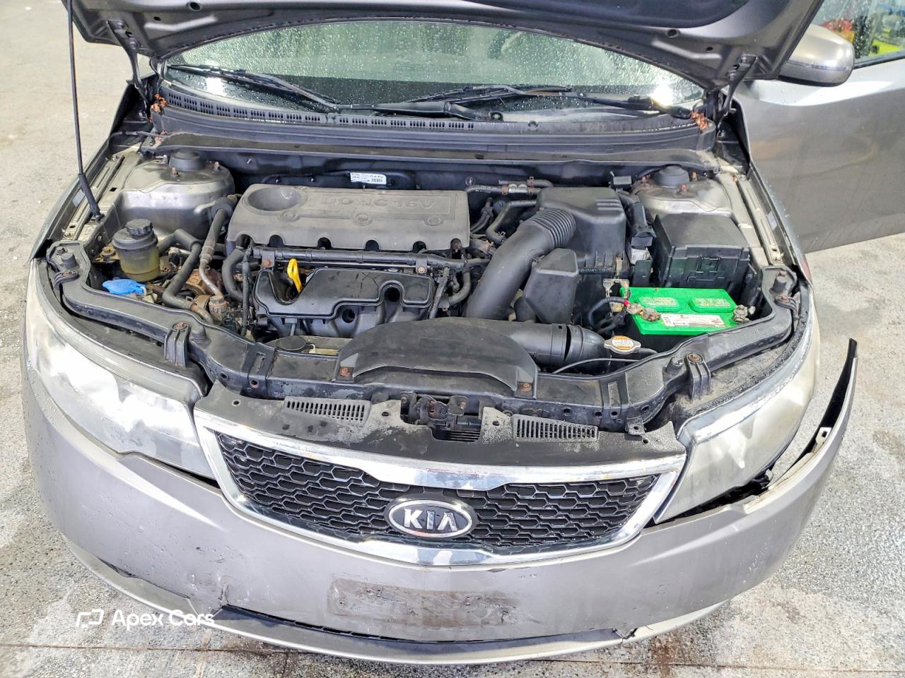 Kia Forte 2011