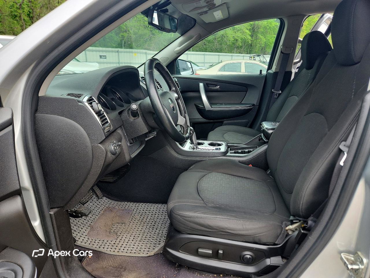 GMC Acadia 2010