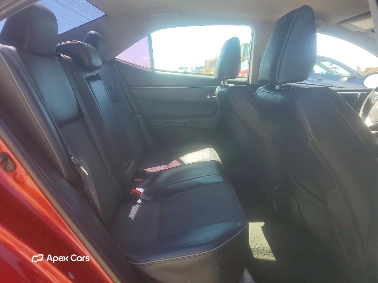 Toyota Corolla 2015
