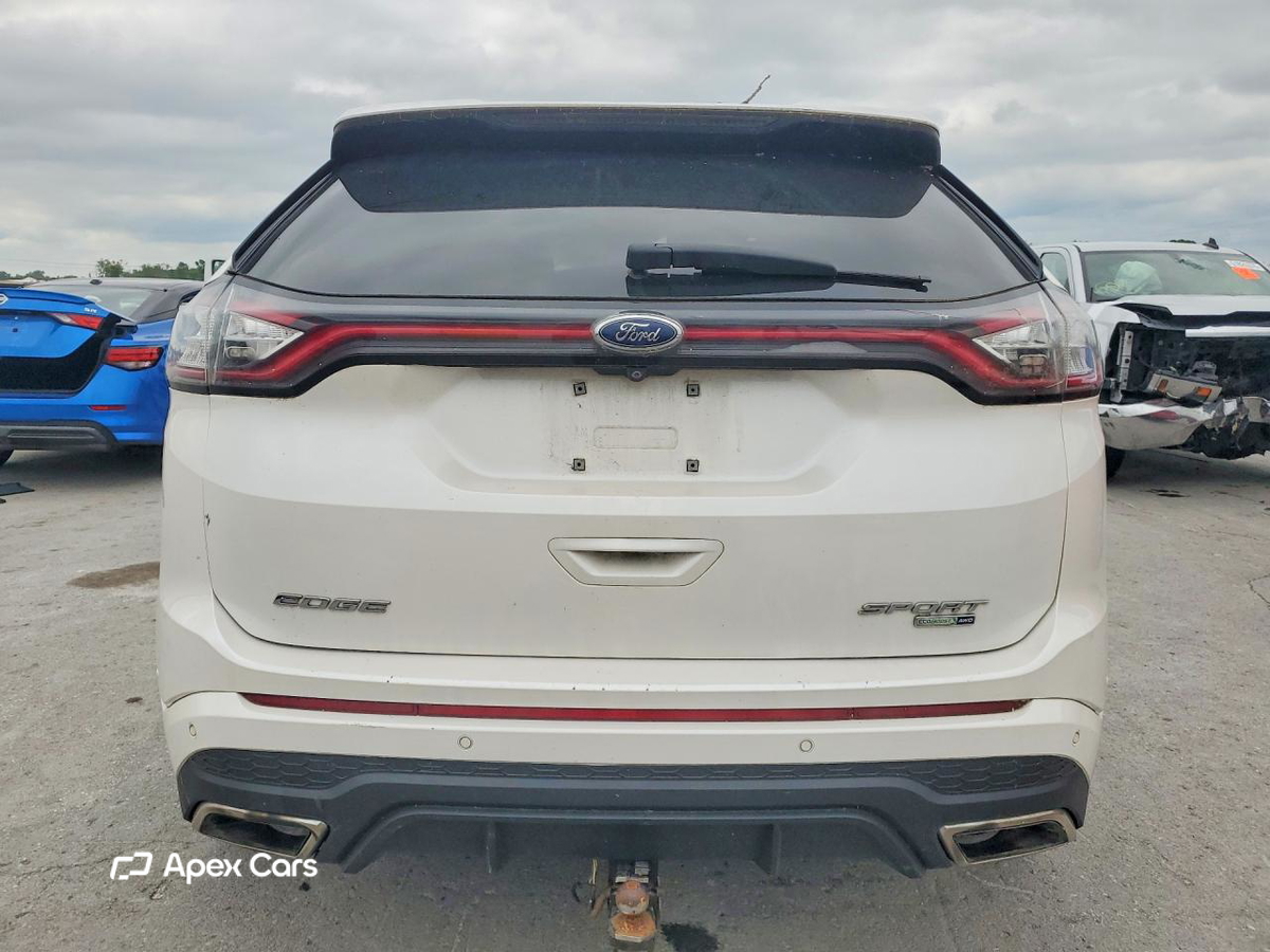 Ford Edge 2017