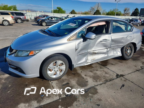 Honda Civic 2013 - Image 1 of 13
