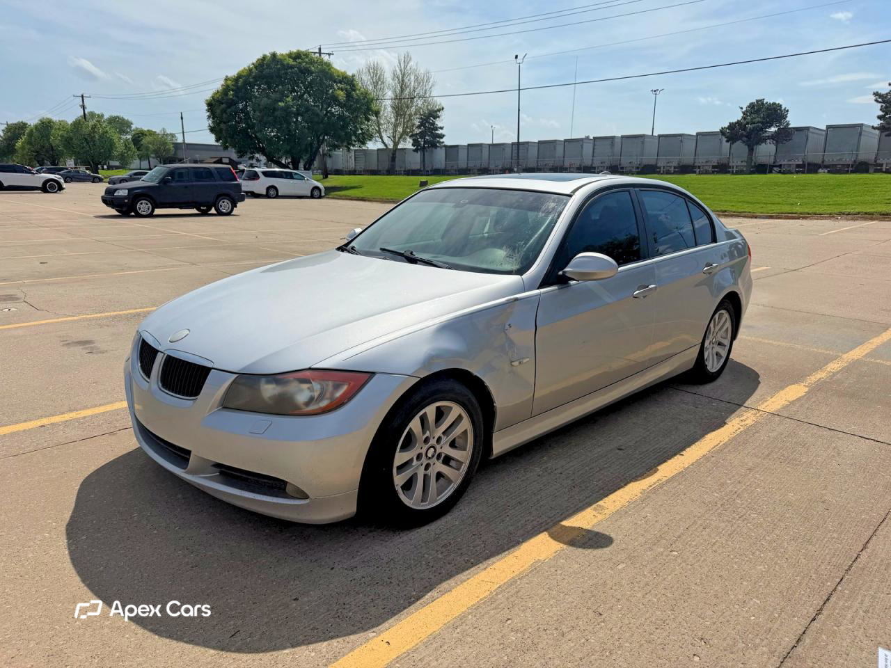 BMW Series 3 2006