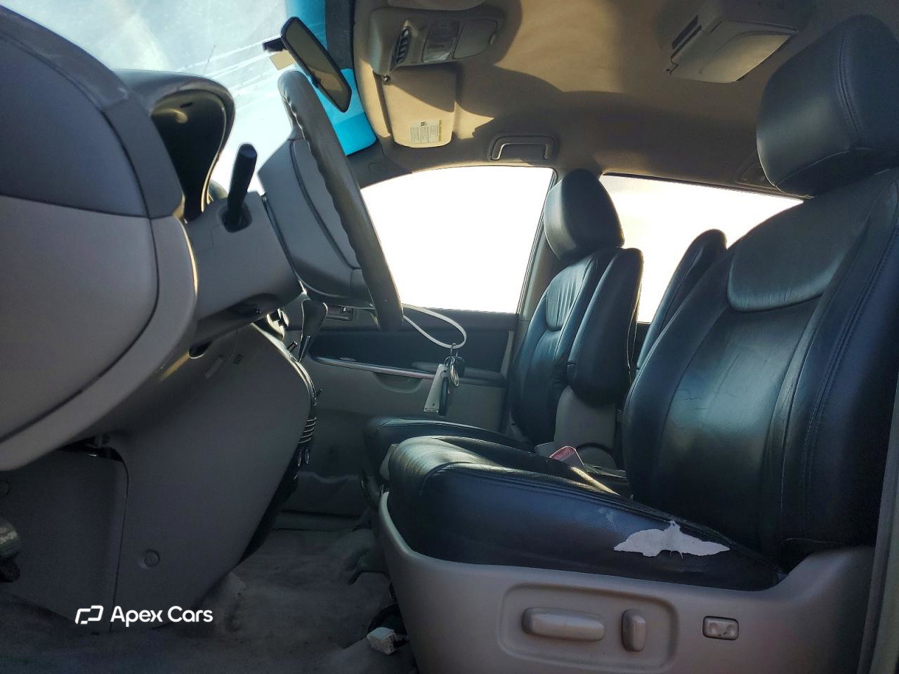 Toyota Sienna 2010