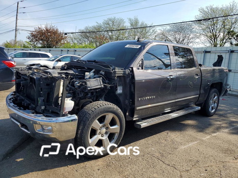 Chevrolet Silverado 2015 - Image 1 of 12