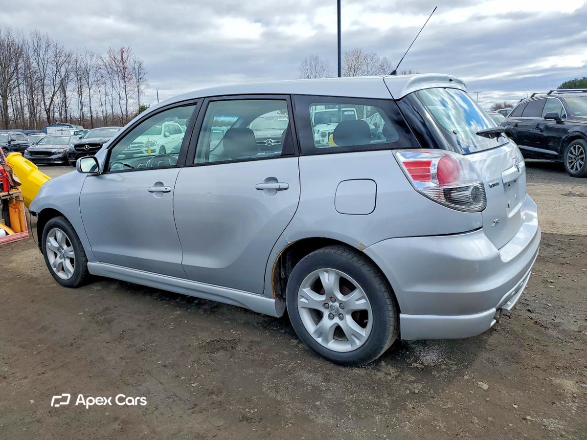 Toyota Matrix 2007