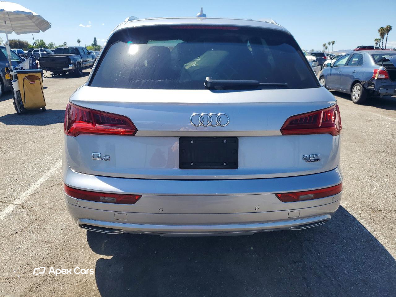 Audi Q5 2018