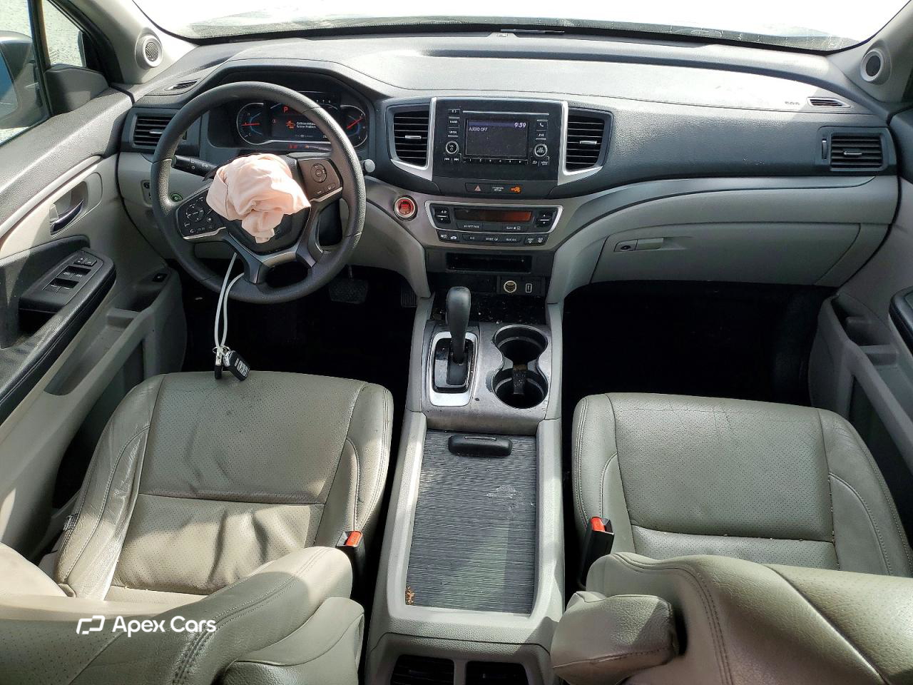 Honda Pilot 2019