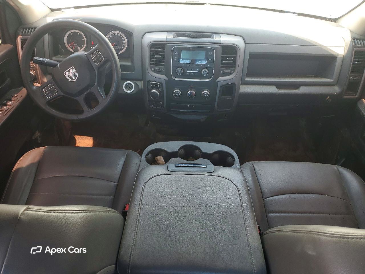 RAM 1500 2018