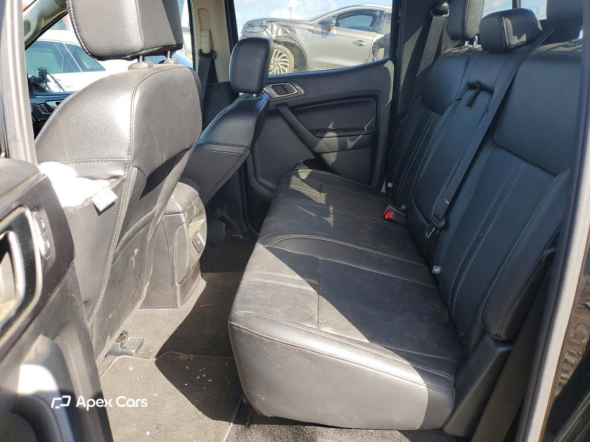 Ford Ranger 2021