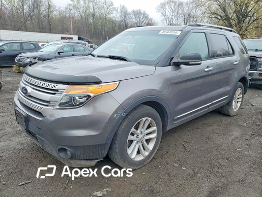 Ford Explorer 2014 - Image 1 of 12