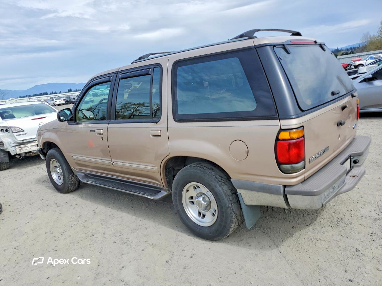 Ford Explorer 1996
