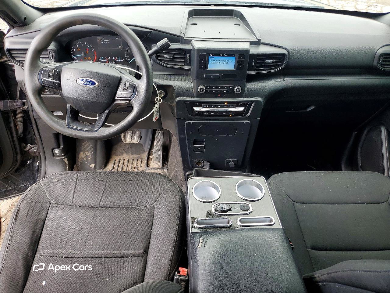 Ford Explorer 2020