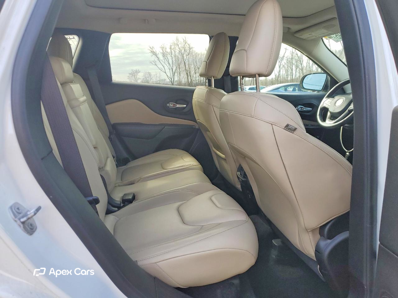 Jeep Cherokee 2015