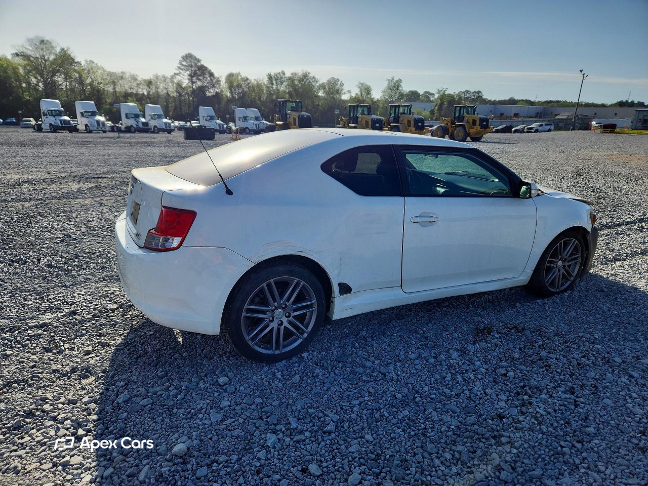Scion tC 2013