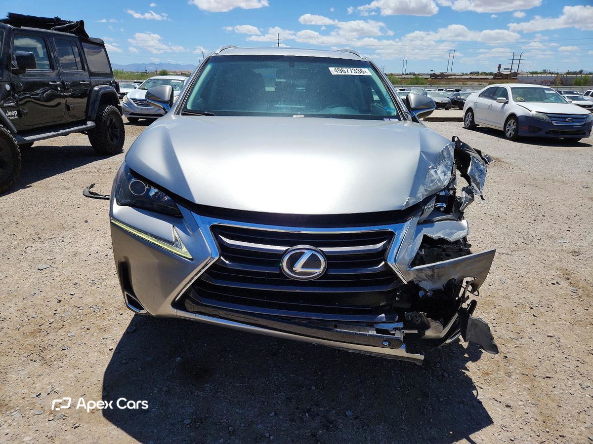 Lexus NX 2016