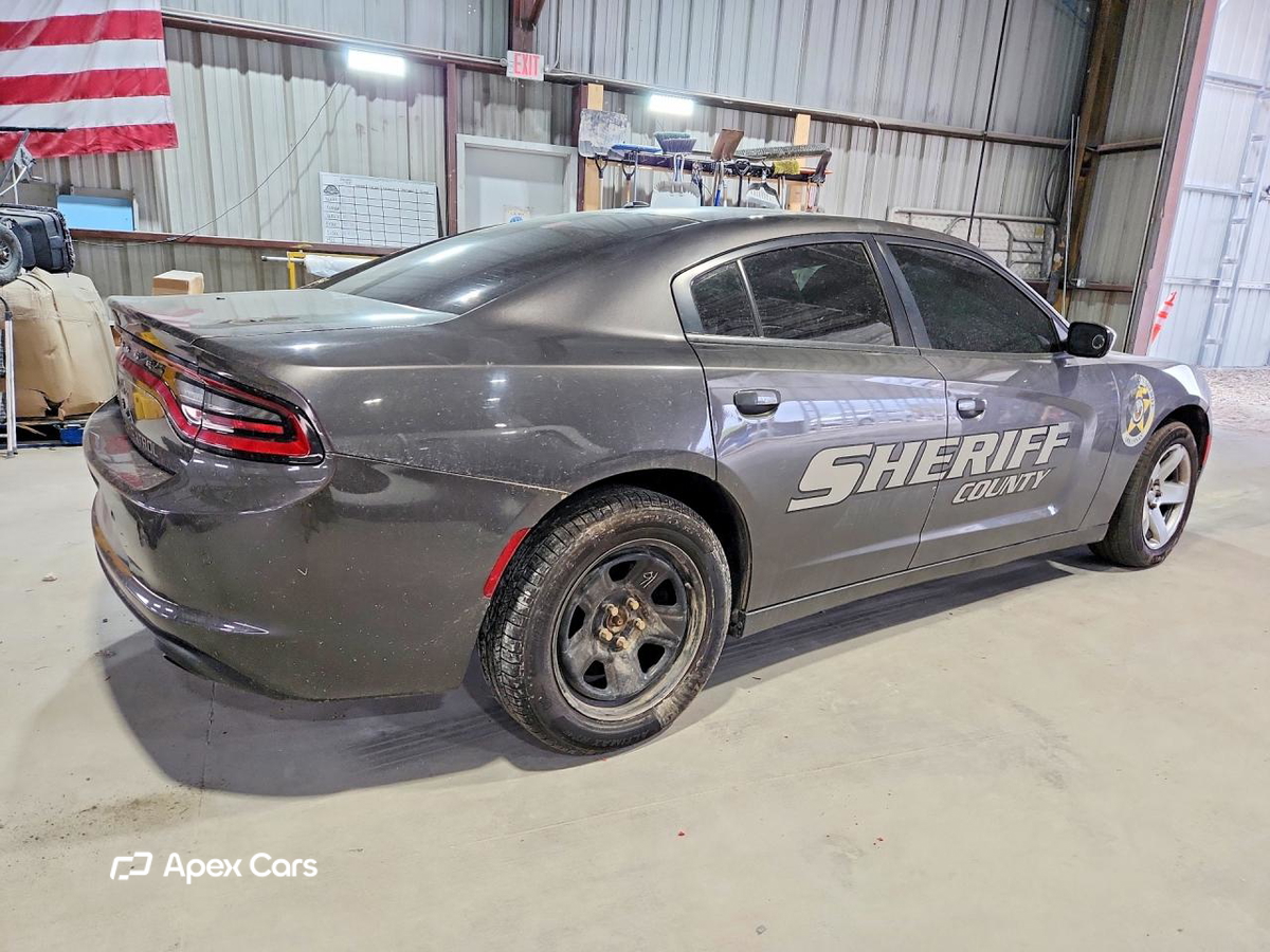 Dodge Charger 2021