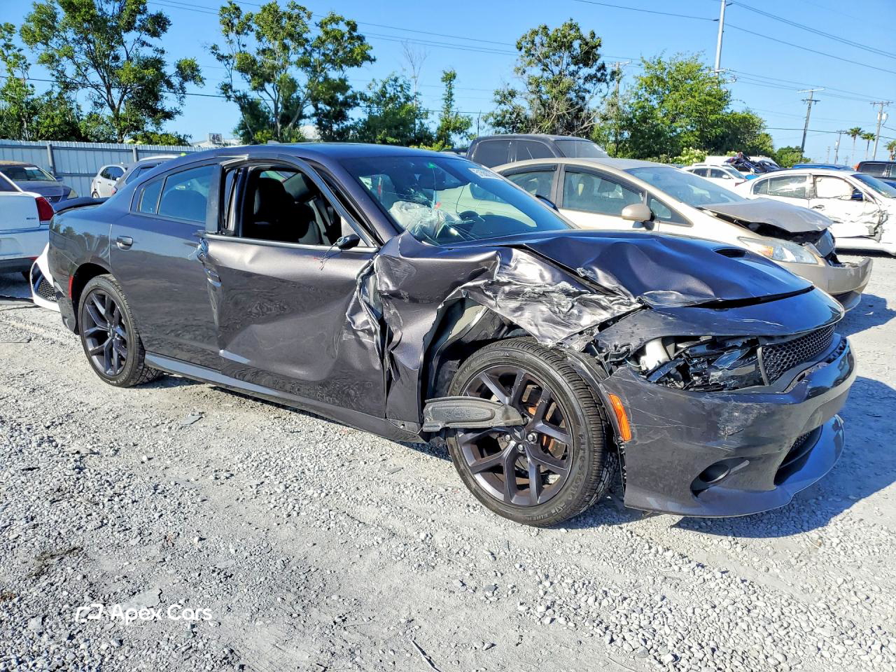 Dodge Charger 2021