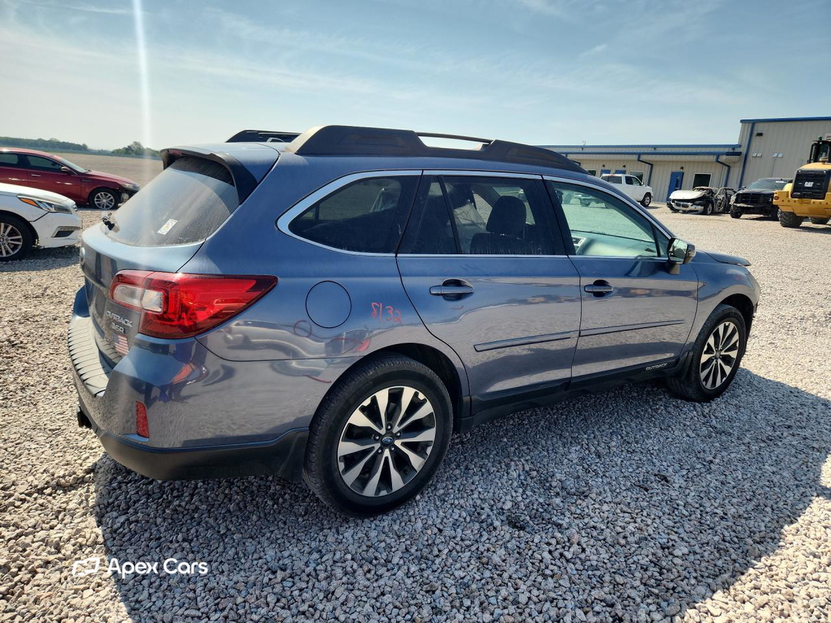 Subaru Outback 2015