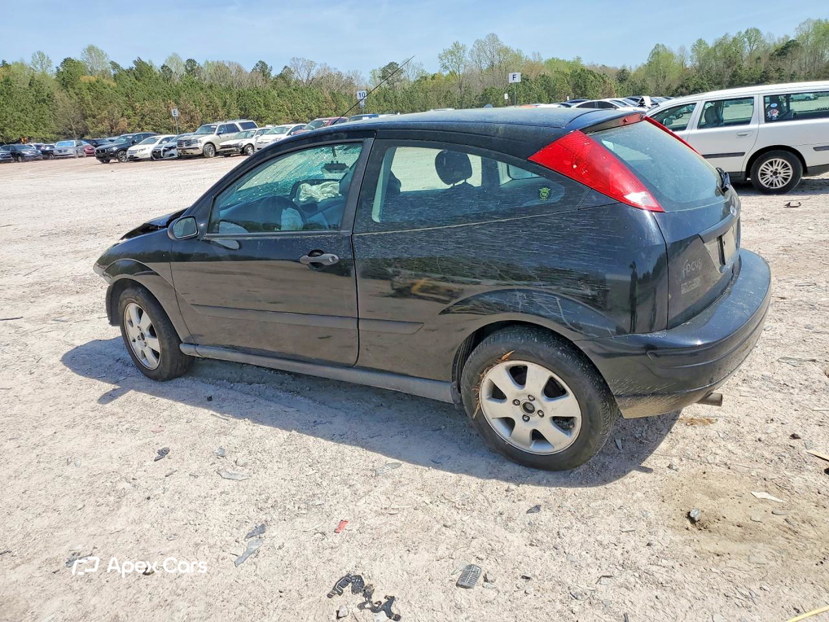 Ford Focus 2001