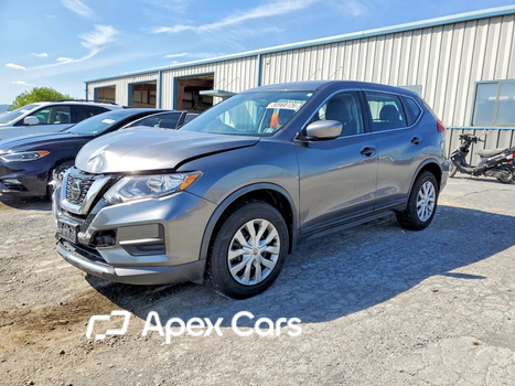 Nissan Rogue 2018 - Image 1 of 13