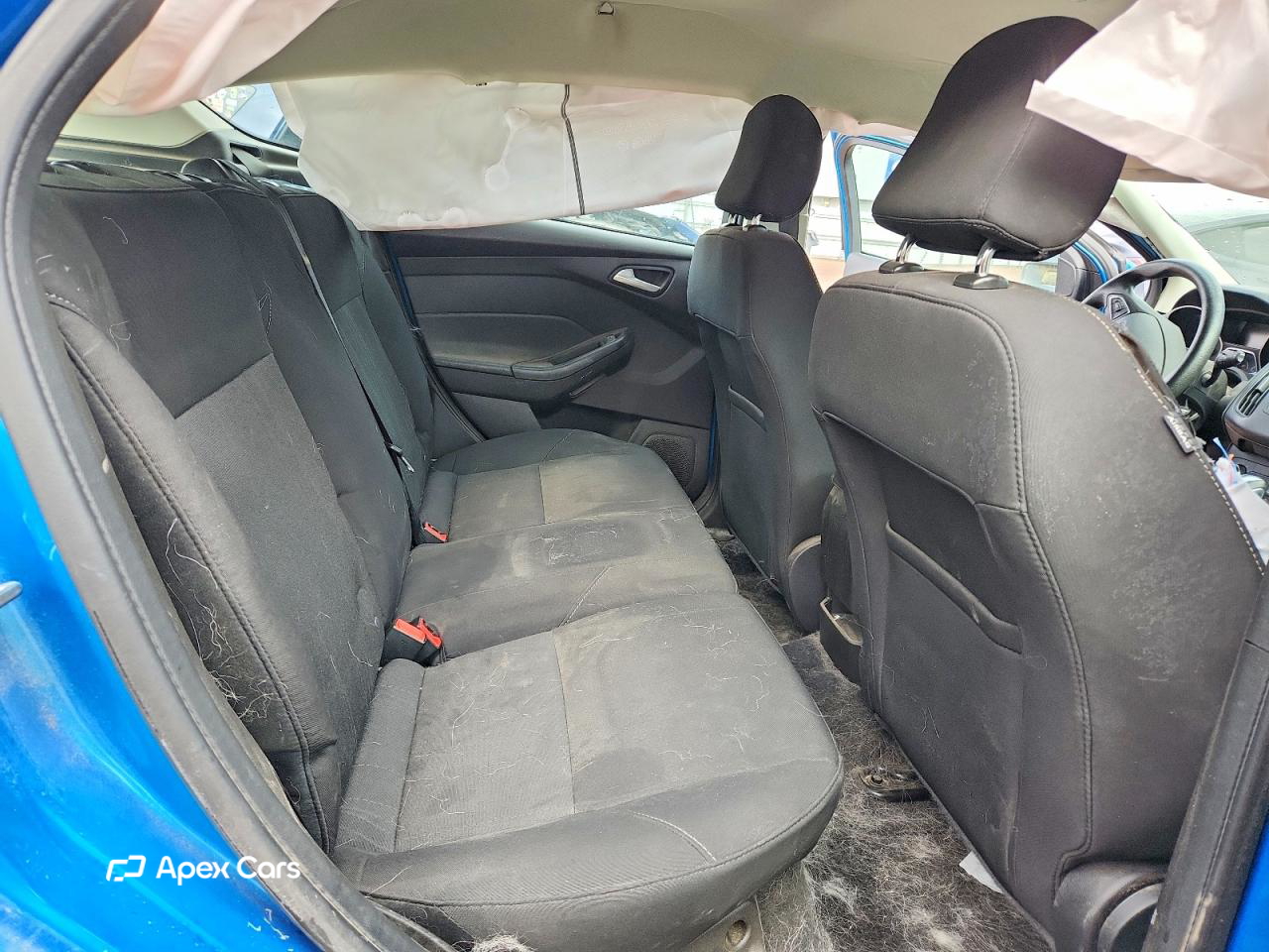 Ford Focus 2016