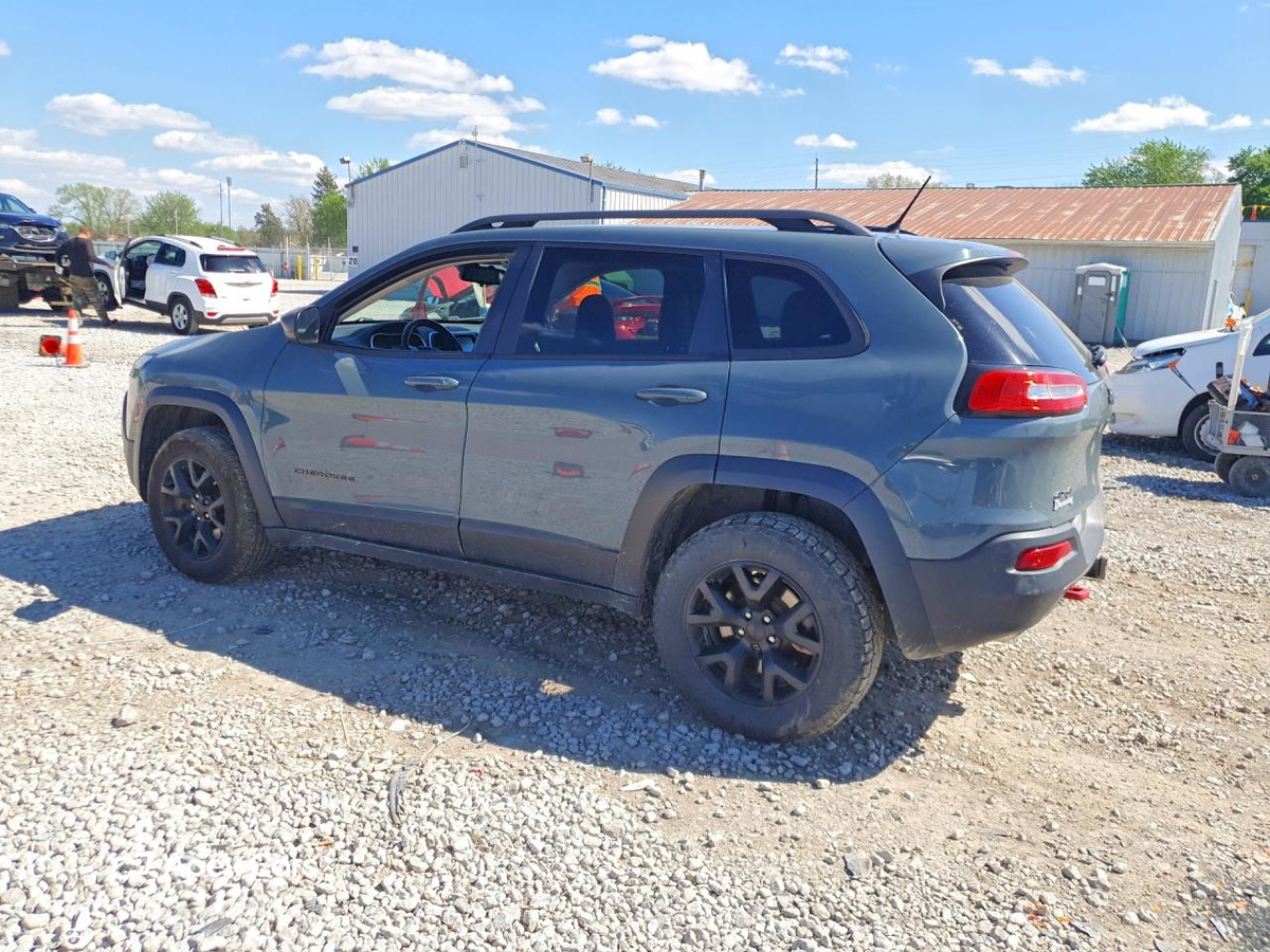Jeep Cherokee 2015