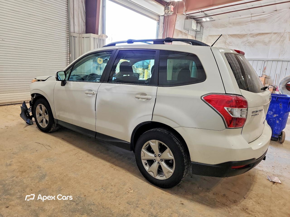 Subaru Forester 2014