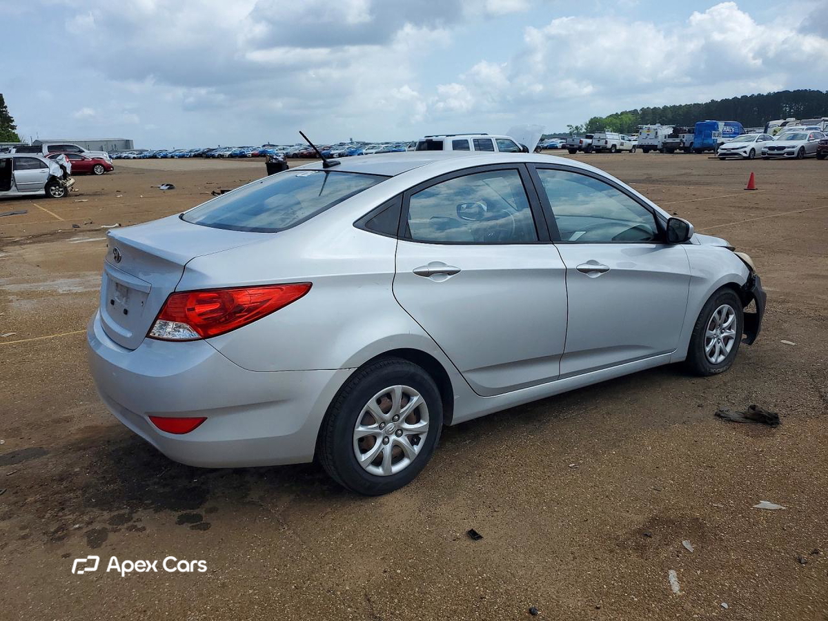 Hyundai Accent 2014
