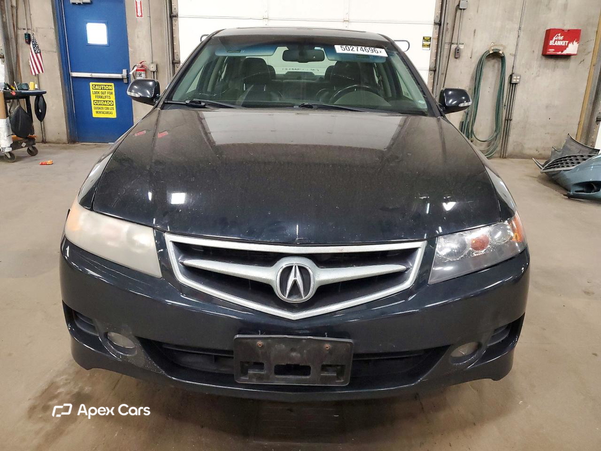 Acura TSX 2008