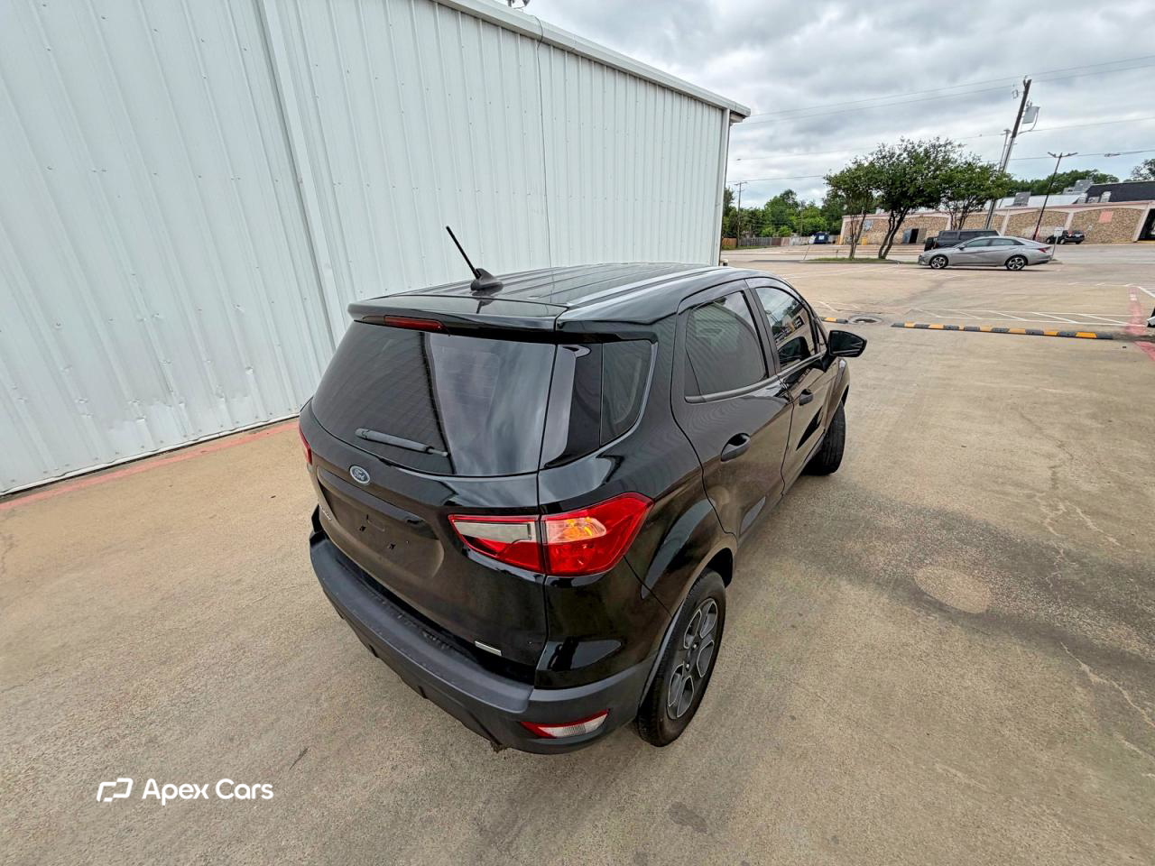 Ford EcoSport 2020